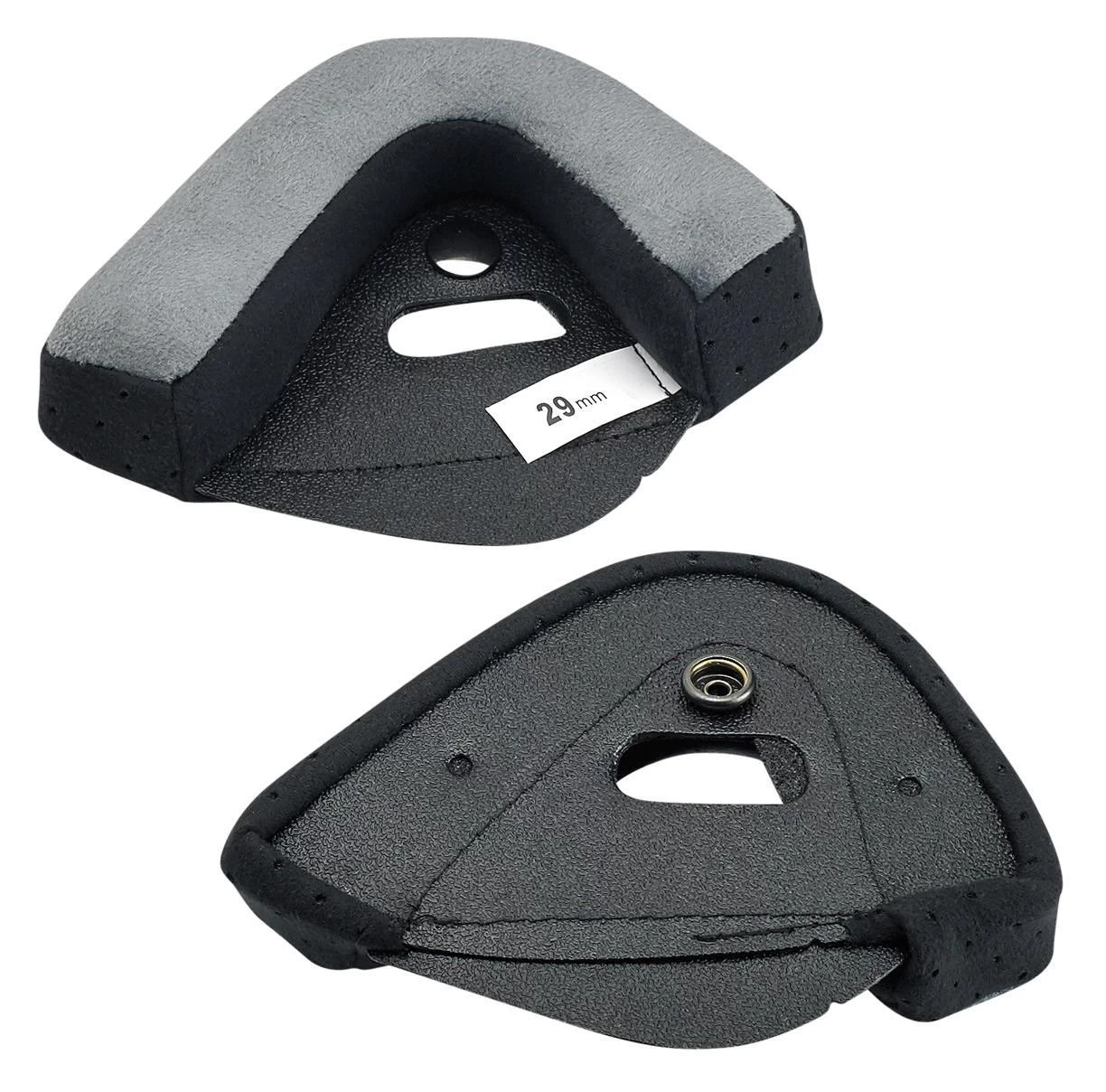 Biltwell Bonanza Cheek Pads 4 Biltwell Bonanza Cheek Pads - Image 2
