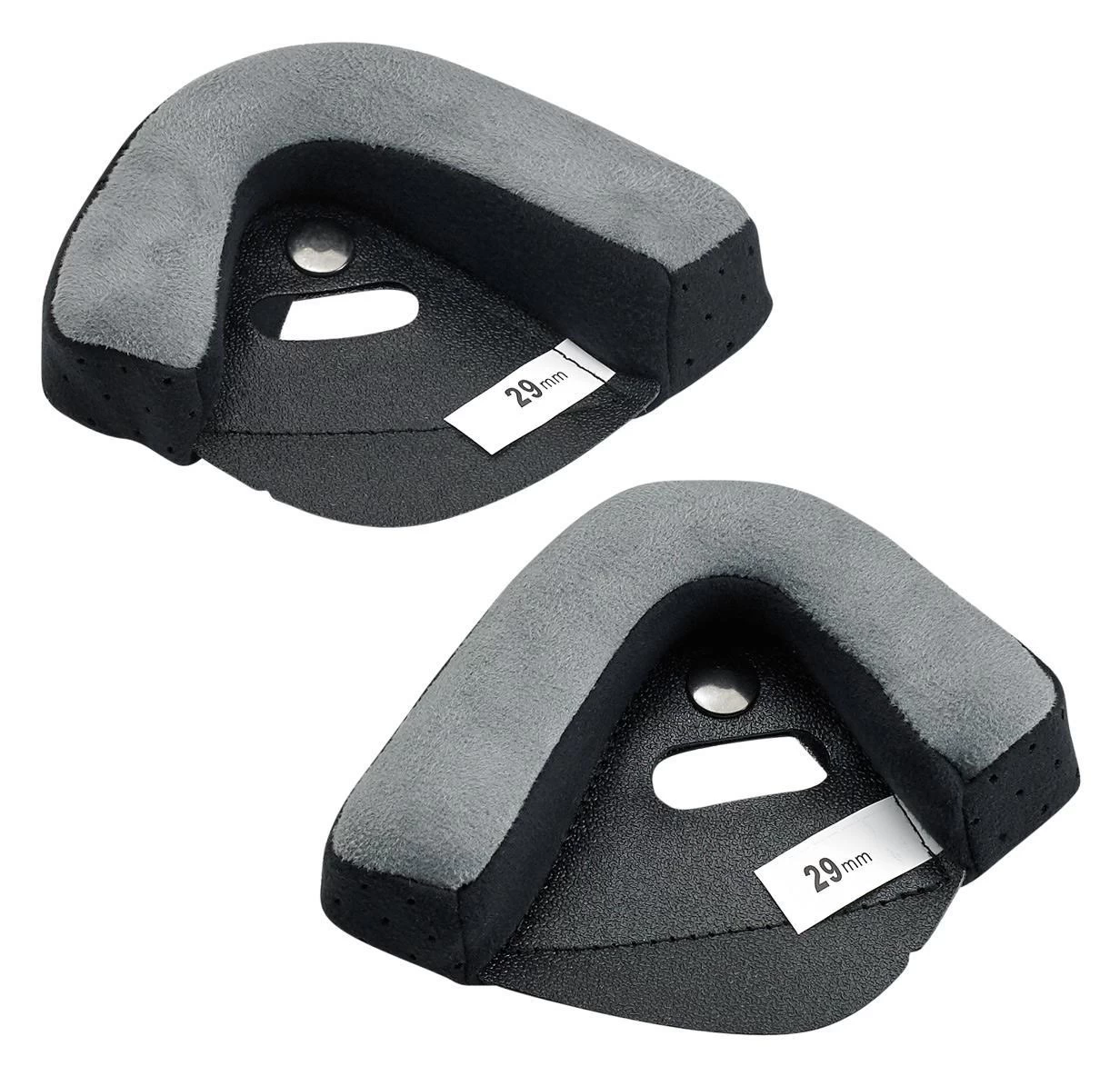 Biltwell Bonanza Cheek Pads 3 Biltwell Bonanza Cheek Pads