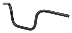 Biltwell Chumps 1" Handlebars -Icon Store biltwell chumps1 tbw handlebars black 2