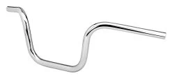Biltwell Chumps 1" Handlebars -Icon Store biltwell chumps1 tbw handlebars chrome 2