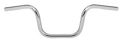 Biltwell Chumps 1" Handlebars -Icon Store biltwell chumps1 tbw handlebars chrome