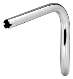 Biltwell Chumps 1" Handlebars -Icon Store biltwell chumps1 tbw handlebars chrome 3