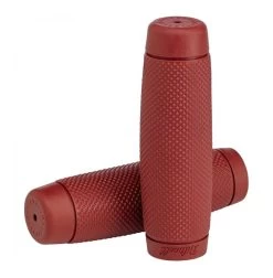 Biltwell Recoil 1" TPV Grips -Icon Store biltwell recoil78 grip oxblood