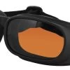 Bobster Piston Goggles -Icon Store bobster piston goggles amber