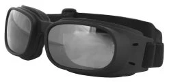 Bobster Piston Goggles -Icon Store bobster piston goggles smoke reflective
