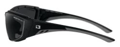 Bobster Rider Sunglasses -Icon Store bobster rider sunglasses matte black 2
