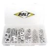 Bolt Hardware Drain Plug Washer Assortment 1 Bolt Hardware Drain Plug Washer Assortment -Icon Store bolt hardware drain plug washer assortment
