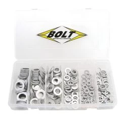 Bolt Hardware Drain Plug Washer Assortment