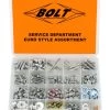 Bolt Hardware Euro Style Bolt Kit 2 Bolt Hardware Euro Style Bolt Kit -Icon Store bolt hardware euro style bolt kit