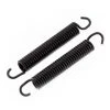 Bolt Hardware Zinc Exhaust Springs