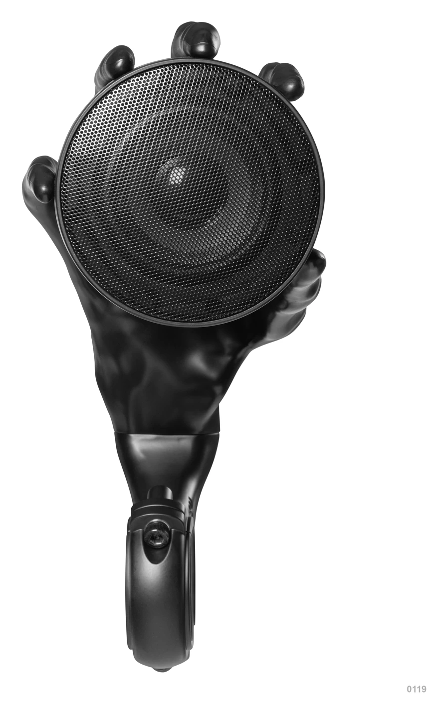 Boss Audio Phantom 600 Watt 2 Speaker Integrated Amplifier Bluetooth Sound System 4 Boss Audio Phantom 600 Watt 2 Speaker Integrated Amplifier Bluetooth Sound System - Image 2