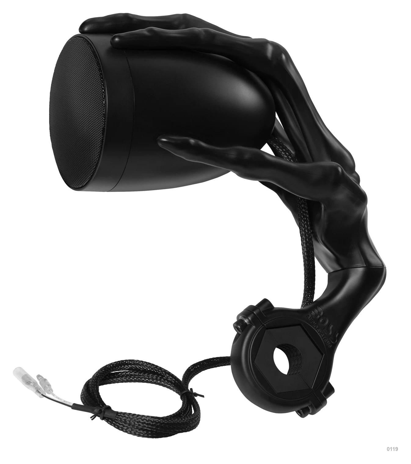 Boss Audio Phantom 600 Watt 2 Speaker Integrated Amplifier Bluetooth Sound System 10 Boss Audio Phantom 600 Watt 2 Speaker Integrated Amplifier Bluetooth Sound System - Image 8