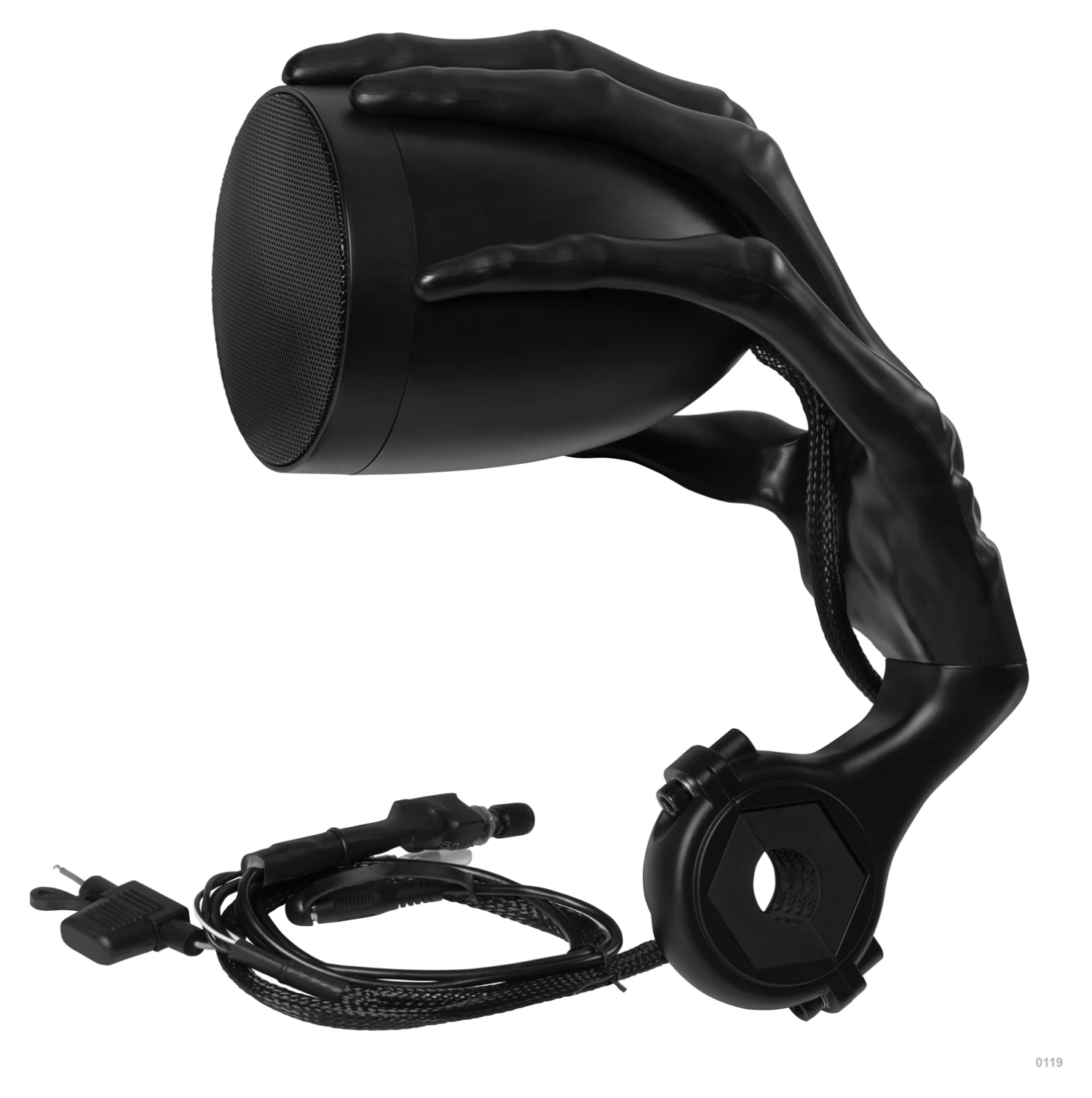 Boss Audio Phantom 600 Watt 2 Speaker Integrated Amplifier Bluetooth Sound System 14 Boss Audio Phantom 600 Watt 2 Speaker Integrated Amplifier Bluetooth Sound System - Image 12