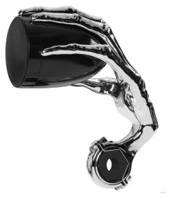 Boss Audio Phantom 600 Watt 2 Speaker Integrated Amplifier Bluetooth Sound System 34 Boss Audio Phantom 600 Watt 2 Speaker Integrated Amplifier Bluetooth Sound System -Icon Store boss audio systems skull hands3 bar mount w bluetooth chrome 1