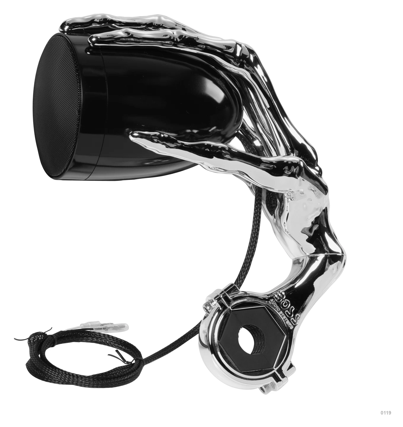 Boss Audio Phantom 600 Watt 2 Speaker Integrated Amplifier Bluetooth Sound System 19 Boss Audio Phantom 600 Watt 2 Speaker Integrated Amplifier Bluetooth Sound System - Image 17