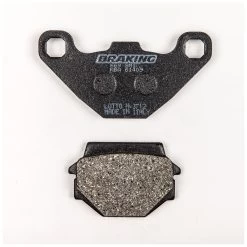 Braking Semi-Metallic Front Brake Pads Kawasaki 1984-2003