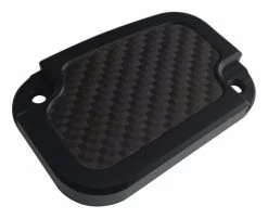 Brass Balls Cycles Clutch Master Cylinder Cover For Harley Touring 2017-2020 -Icon Store brass balls cycles clutch master cylinder cover for harley touring20172019 1