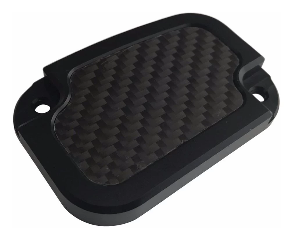 Brass Balls Cycles Clutch Master Cylinder Cover For Harley Touring 2017-2020 - Image 2