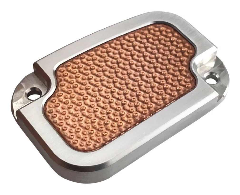 Brass Balls Cycles Clutch Master Cylinder Cover For Harley Touring 2017-2020 - Image 11