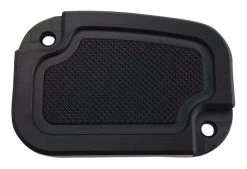 Brass Balls Cycles Clutch Master Cylinder Cover For Harley Touring 2017-2020 -Icon Store brass balls cycles clutch master cylinder cover for harley touring20172019 11