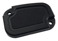 Brass Balls Cycles Clutch Master Cylinder Cover For Harley Touring 2017-2020 -Icon Store brass balls cycles clutch master cylinder cover for harley touring20172019 12