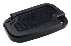 Brass Balls Cycles Clutch Master Cylinder Cover For Harley Touring 2017-2020 -Icon Store brass balls cycles clutch master cylinder cover for harley touring20172019 13