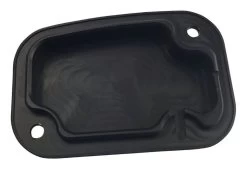 Brass Balls Cycles Clutch Master Cylinder Cover For Harley Touring 2017-2020 -Icon Store brass balls cycles clutch master cylinder cover for harley touring20172019 17