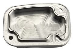 Brass Balls Cycles Clutch Master Cylinder Cover For Harley Touring 2017-2020 -Icon Store brass balls cycles clutch master cylinder cover for harley touring20172019 18