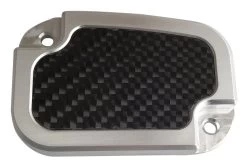 Brass Balls Cycles Clutch Master Cylinder Cover For Harley Touring 2017-2020 -Icon Store brass balls cycles clutch master cylinder cover for harley touring20172019 2