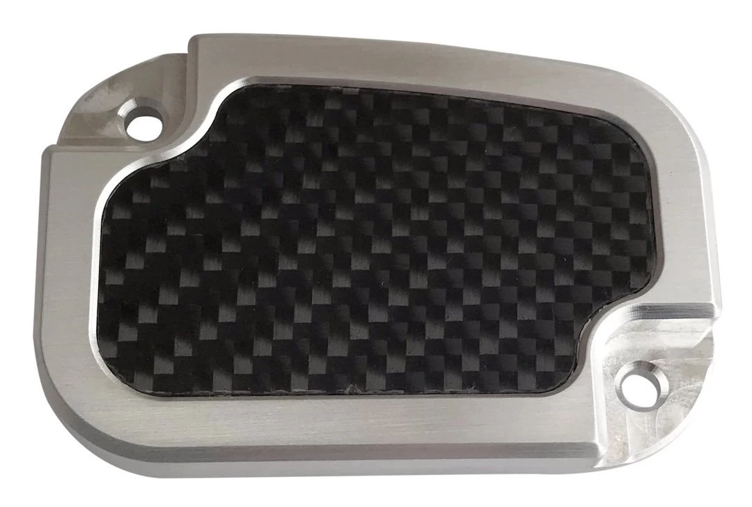 Brass Balls Cycles Clutch Master Cylinder Cover For Harley Touring 2017-2020 - Image 3