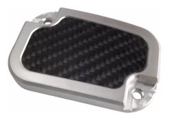 Brass Balls Cycles Clutch Master Cylinder Cover For Harley Touring 2017-2020 -Icon Store brass balls cycles clutch master cylinder cover for harley touring20172019 3