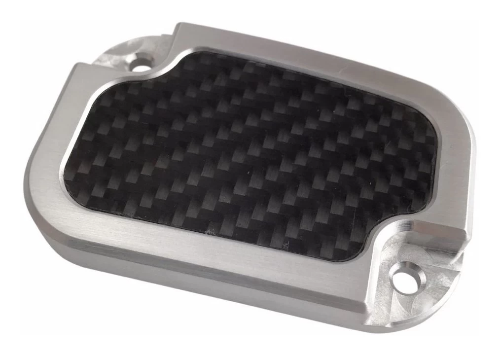 Brass Balls Cycles Clutch Master Cylinder Cover For Harley Touring 2017-2020 - Image 4