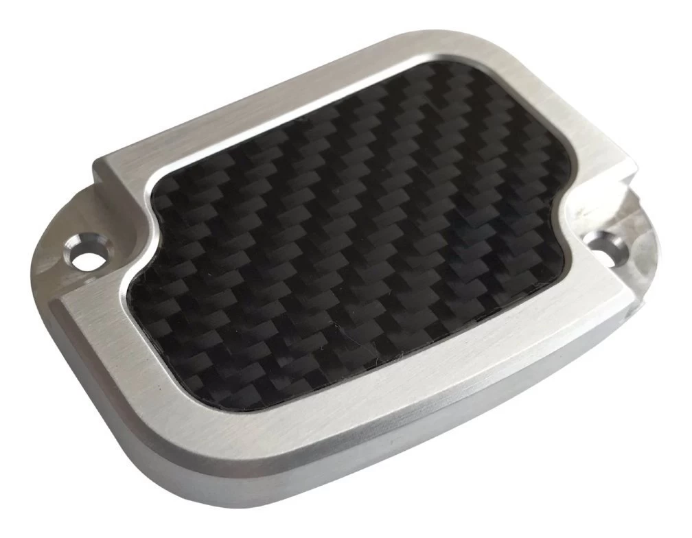 Brass Balls Cycles Clutch Master Cylinder Cover For Harley Touring 2017-2020 - Image 5