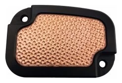 Brass Balls Cycles Clutch Master Cylinder Cover For Harley Touring 2017-2020 -Icon Store brass balls cycles clutch master cylinder cover for harley touring20172019 5