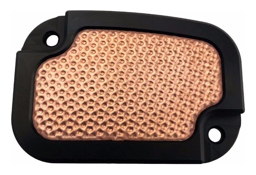 Brass Balls Cycles Clutch Master Cylinder Cover For Harley Touring 2017-2020 - Image 6