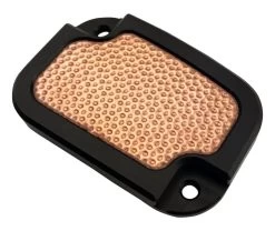 Brass Balls Cycles Clutch Master Cylinder Cover For Harley Touring 2017-2020 -Icon Store brass balls cycles clutch master cylinder cover for harley touring20172019 6
