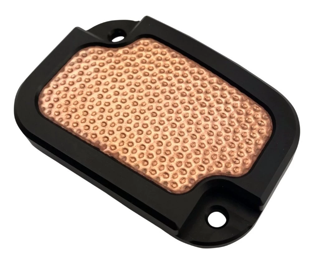Brass Balls Cycles Clutch Master Cylinder Cover For Harley Touring 2017-2020 - Image 7