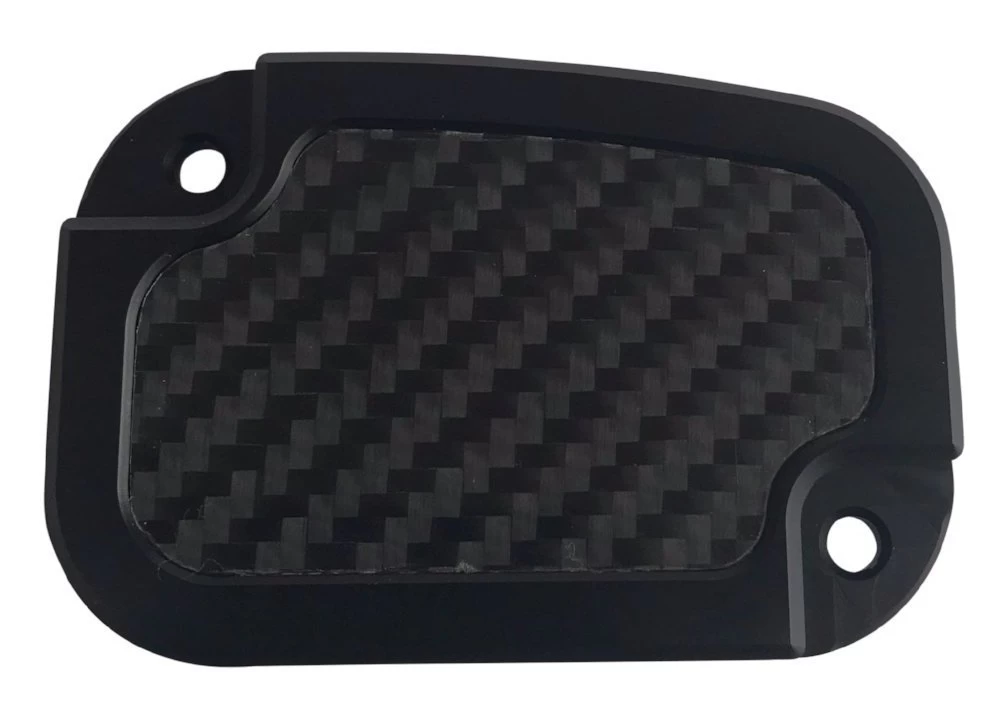 Brass Balls Cycles Clutch Master Cylinder Cover For Harley Touring 2017-2020