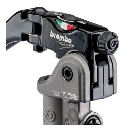 Brembo RCS Hydraulic Clutch Master Cylinder -Icon Store brembo19mm rcs clutch master cylinder 2