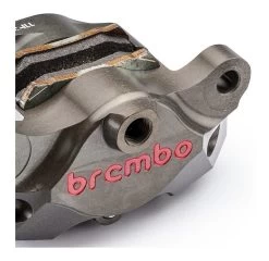 Brembo SuperSport Rear Brake Caliper -Icon Store brembo hp rear brake caliper hardanodized 1