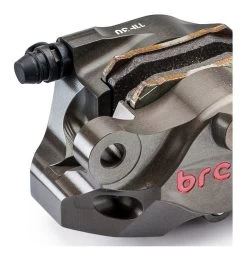 Brembo SuperSport Rear Brake Caliper -Icon Store brembo hp rear brake caliper hardanodized 3