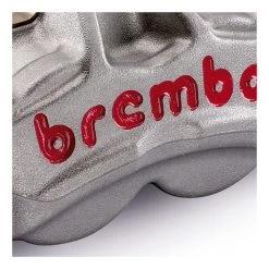 Brembo M50 Brake Caliper 8 Brembo M50 Brake Caliper -Icon Store brembo m50100 mm cast caliper kit natural 2