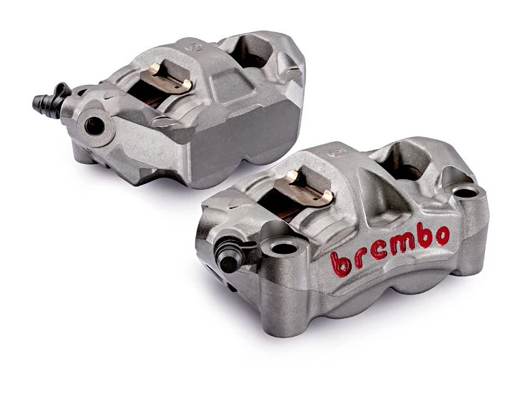 Brembo M50 Brake Caliper 3 Brembo M50 Brake Caliper