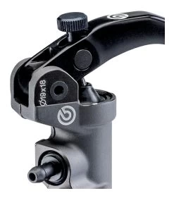 Brembo Forged 19x18 Brake Master Cylinder -Icon Store brembo pr19 x18 folding lever 2