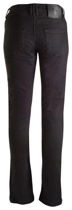 Bull-it SR6 Slim Women's Jeans -Icon Store bullit jeans ladies ebony17 slim29 w04 1