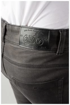 Bull-it Titan Straight Jeans -Icon Store bullit titan straight jeans grey