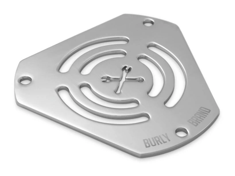 Burly Wrenches Cover For Hex Air Cleaner 3 Burly Wrenches Cover For Hex Air Cleaner