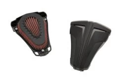 Ciro Cipher Air Cleaner For Harley 2008-2017 9 Ciro Cipher Air Cleaner For Harley 2008-2017 -Icon Store ciro cipher air cleaner for harley touring20082015 black black carbon