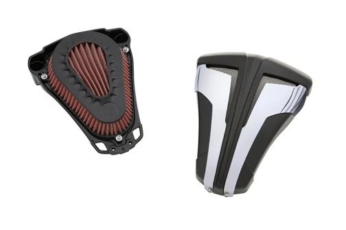 Ciro Cipher Air Cleaner For Harley 2008-2017 3 Ciro Cipher Air Cleaner For Harley 2008-2017