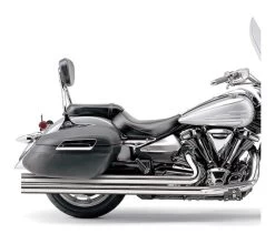 Cobra Speedster Extra Long Exhaust Yamaha Stratoliner XV1900